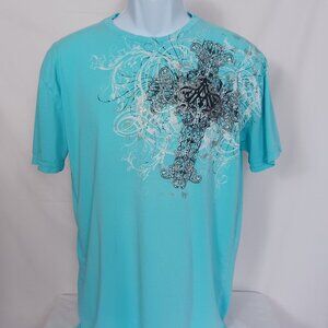 Mens Archaic by Affliction 100% Cotton T-shirt